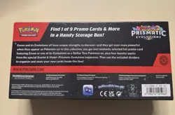 Pokemon Prismatic Evolutions Surprise Box Sealed - Image 4