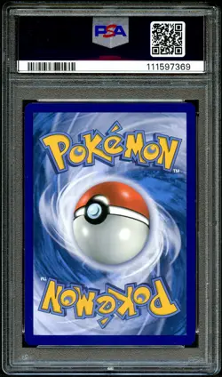 Pokemon Twilight Masquerade Timburr 183 PSA 10 - Image 2