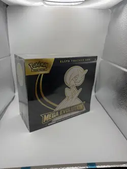 Sealed Pokemon Mega Evolutions Gardevoir Elite Trainer Box ETB - Free Shipping - Image 1