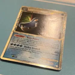 Pokemon Feraligatr Prime Ultra Rare Holo 140 HP Heartgold & Soulsilver 108/123 - Image 2