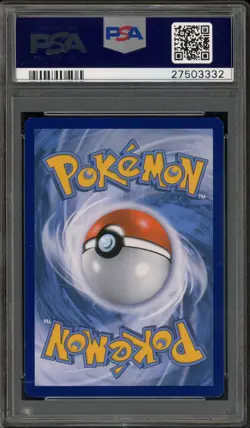 Pokemon Snorlax XY Generations Reverse Holo Rare #58 PSA 10 Gem Mint - Image 2