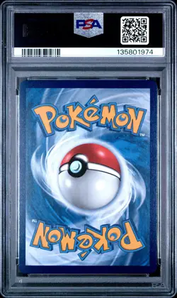2022 POKEMON SWORD & SHIELD BRILLIANT STARS #TG16 FULL ART/MIMIKYU V PSA 9 - Image 2