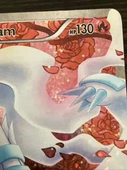 Reshiram Full Art RC22/RC25 Pokemon Legendary Treasures: Radiant Collections - Image 3