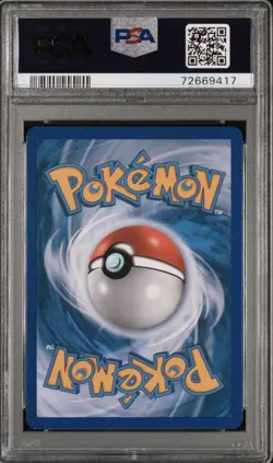 2010 POKEMON HEARTGOLD & SOULSILVER UNLEASHED #88 TYRANITAR PRIME PSA 8 - Image 2