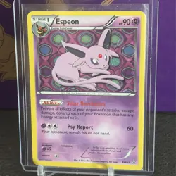 Espeon - Black and White Promos BW92 Promo HP Pokemon LP - Image 1