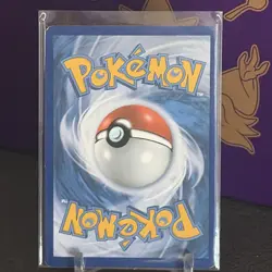 2013 Pokemon BW Black Star Promos Glaceon #BW90 LP - Image 2