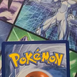 Pokemon Mega Lopunny & Jigglypuff GX 165/236 SM Cosmic Eclipse Ultra Rare Holo … - Image 3