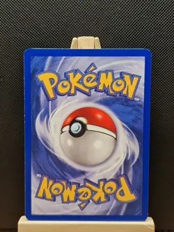 Pokemon 2000 WOTC 1st Edition Team Rocket Squirtle 68/82 - Near Mint - Image 2