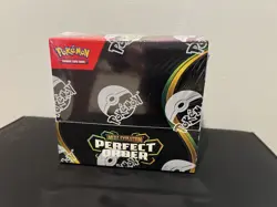 Pokemon TCG Perfect Order Booster Box Factory Sealed 36 Packs - CLEAN - Image 1