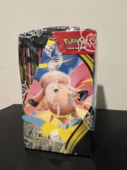 Pokemon TCG Perfect Order Booster Box Factory Sealed 36 Packs - CLEAN - Image 4