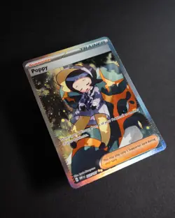 Pokemon TCG Poppy 227/197 Obsidian Flames - Image 1