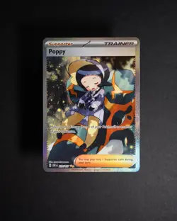 Pokemon TCG Poppy 227/197 Obsidian Flames - Image 2