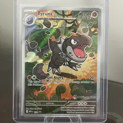 Tyrunt - 070 (Pokemon Center Exclusive) 070 Me: Mega Evolution Promo Holo - Image 1