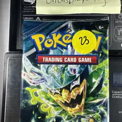 22.62g Pokemon TCG Twilight Masquerade Booster Pack (SEALED)✅ - Image 3