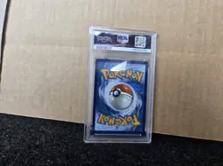 Pokemon Rotom ex 126/094 Phantasmal Flames Special Illustration Rare EX PSA 10 - Image 2