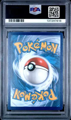 2021 POKEMON CELEBRATIONS #011 MEW PSA 9 - Image 2