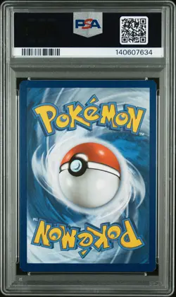 2021 POKEMON CELEBRATIONS #011 MEW PSA 9 - Image 2