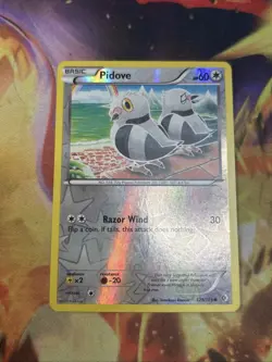 PIDOVE 123/149 Reverse Holo Pokemon Boundaries Crossed✨🔥SHIPS FAST💨+FREE GIFT - Image 3
