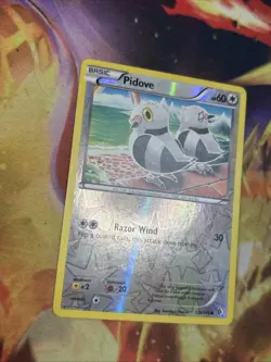 PIDOVE 123/149 Reverse Holo Pokemon Boundaries Crossed✨🔥SHIPS FAST💨+FREE GIFT - Image 4