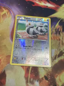 PIDOVE 123/149 Reverse Holo Pokemon Boundaries Crossed✨🔥SHIPS FAST💨+FREE GIFT - Image 5
