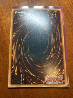 YuGiOh! CYBER END DRAGON STON-ENSE1 LIMITED EDITION SUPER RARE NM - Image 2
