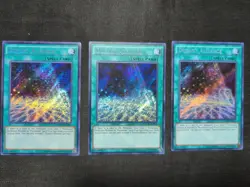* 3x - Duelist Alliance - MACR-EN063 - Secret Rare - LP - Image 1