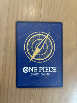 Uta Secret Rare Foil OP02-120 Paramount War One Piece CCG Parallel💎 - Image 2