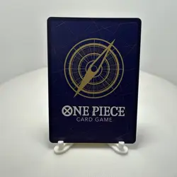 One Piece EB-03 NICO ROBIN Alternative art English EB03-055 Heroines Edition #2 - Image 2