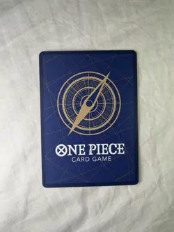 One Piece Roronoa Zoro EB04-007 SR ENGLISH OP15 - Image 2