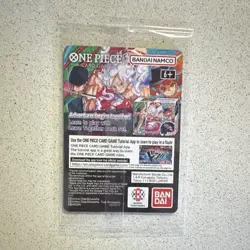 Bandai One Piece Monkey D. Luffy College Basketball US Voyage Promo P-055 - Image 2