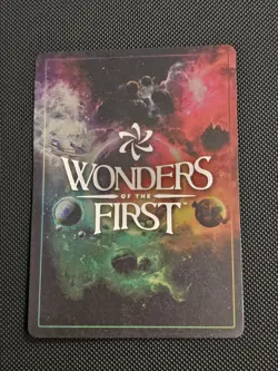 Wonders of the First Wanted Call of the Stones #A20-220/402 R - Image 2