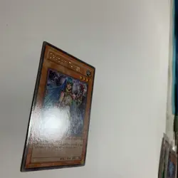 Yugioh - Shadow Tamer - Rare 1st Edition Vintage NM pack Fresh LOB-025 - Image 3