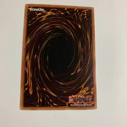 Yugioh - Shadow Tamer - Rare 1st Edition Vintage NM pack Fresh LOB-025 - Image 4