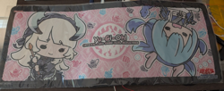 Yugioh Laundry & Chamber Dragonmaid Playmat NEURON Official Sealed Konami Mat - Image 1