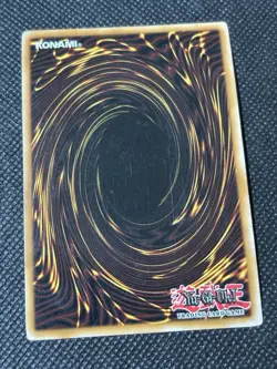 YuGiOh! - Zeman The Ape King Super Rare DPC5-EN002 Super Rare Limited Edition MP - Image 2