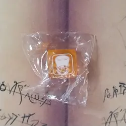 Yugioh TCG Official Legendary Duelists JUNK SYNCHRON Orange Dice NEW & SEALED - Image 4