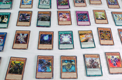 200 Yugioh Card LOT! Mint Condition! Includes All Setsfast SHIPPING - Image 2