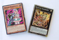 200 Yugioh Card LOT! Mint Condition! Includes All Setsfast SHIPPING - Image 5