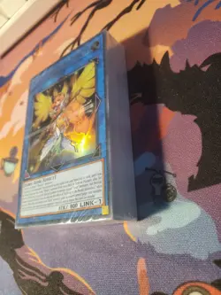 YUGIOH TCG! LEHD Team Ragnarok Nordic Aesir 40 Card Deck Sealed - Image 2