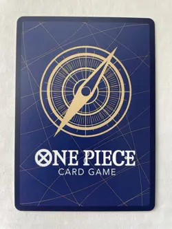 One Piece Card Game Sanji (Alternate Art) OP12-070 R English - Image 2