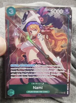 Nami (Premium Card Collection -Best Selection Vol. 1-) - Image 1