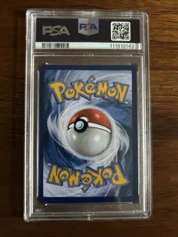 Lucario VSTAR SWSH291 Holo PSA Mint 9 Sword & Shield Promo Card - Image 2