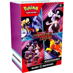 Pokemon TCG SV10 Destined Rivals Booster Bundle Sealed New - Image 1