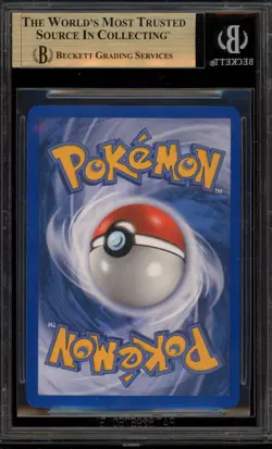 Pokemon Eevee EX Delta Species Reverse Holo #69 BGS 9.5 - Image 2