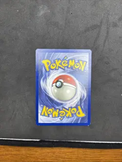 Haunter Base Set 29/102 Pokemon Card - Image 3