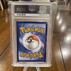 2025 POKEMON PRISMATIC EVOLUTIONS POKEMON CENTER ETB PROMO SVP #173 EEVEE PSA 10 - Image 2