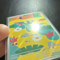 The Pokemon Company Dreepy Rare Full Art Holo ASC 247/217 Dragon Basic HP 70 - Image 3
