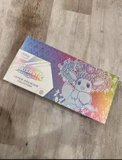 Pokemon Prismatic Evolutions Super Premium Collection - Image 1