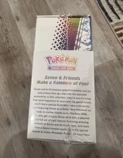 Pokemon Prismatic Evolutions Super Premium Collection - Image 2