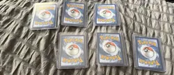[NM-LP] [LOT OF 6] Meowth ex 062/088 Pokemon Perfect Order - Image 2